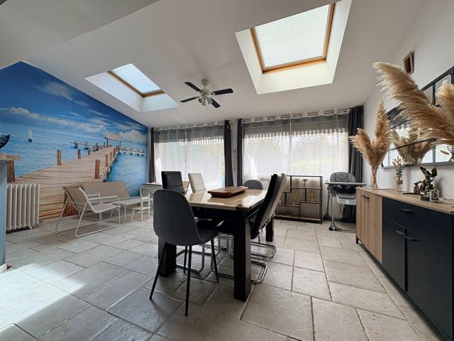 Maison 5 pièces 105 m²