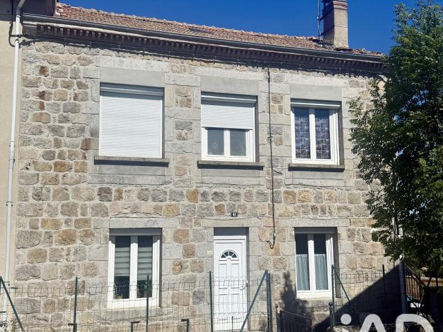 Maison 5 pièces 105 m²