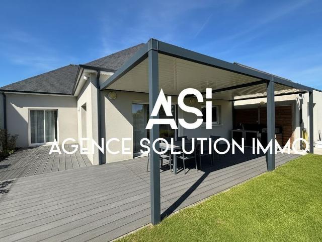 Maison 5 pièces 105 m²