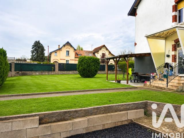 Maison 5 pièces 105 m²