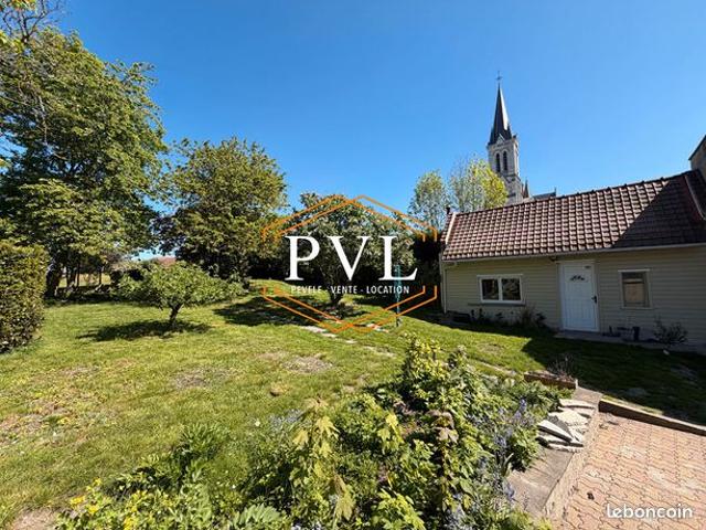 Maison 5 pièces 105 m²