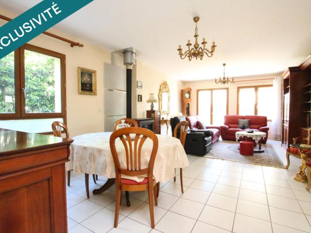 Maison 5 pièces 105 m²