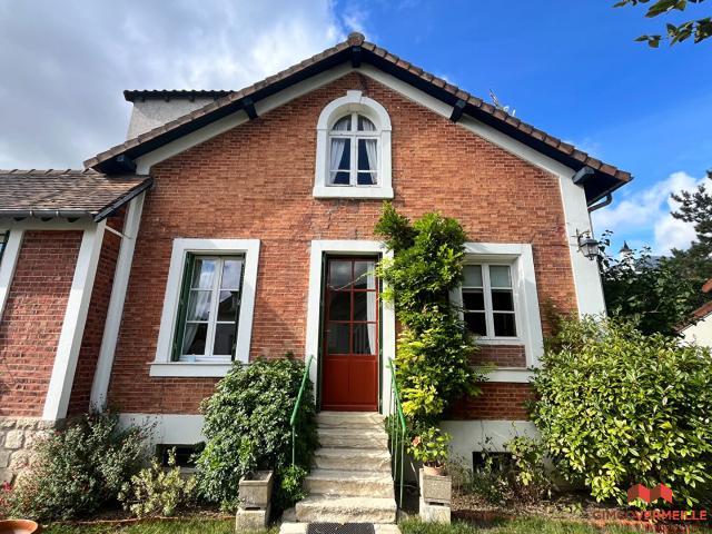Maison 5 pièces 105 m²