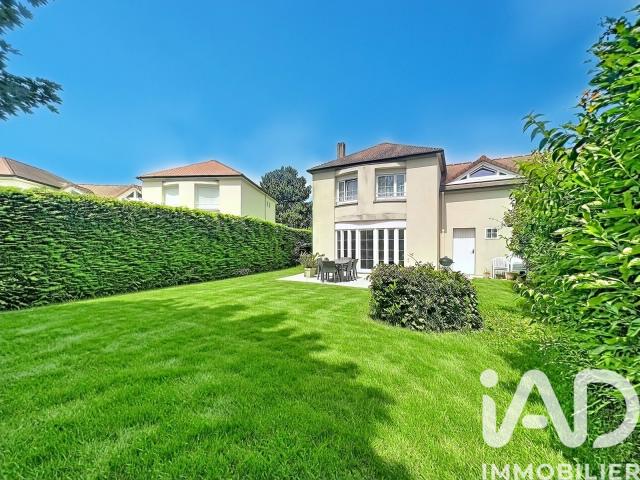 Maison 5 pièces 105 m²