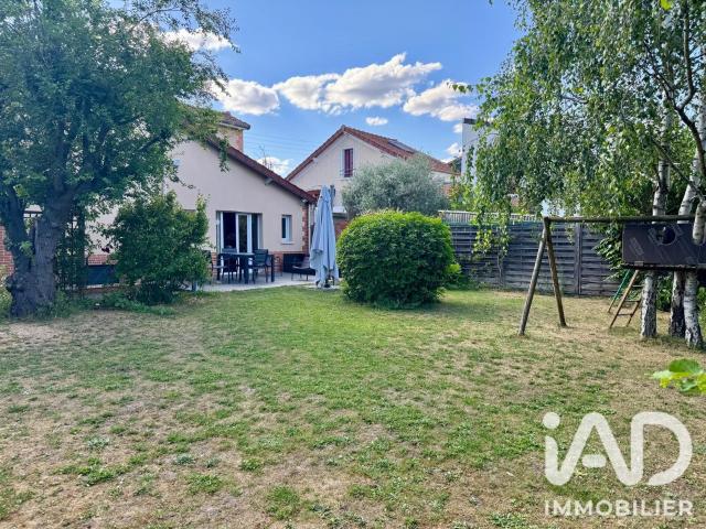 Maison 5 pièces 105 m²