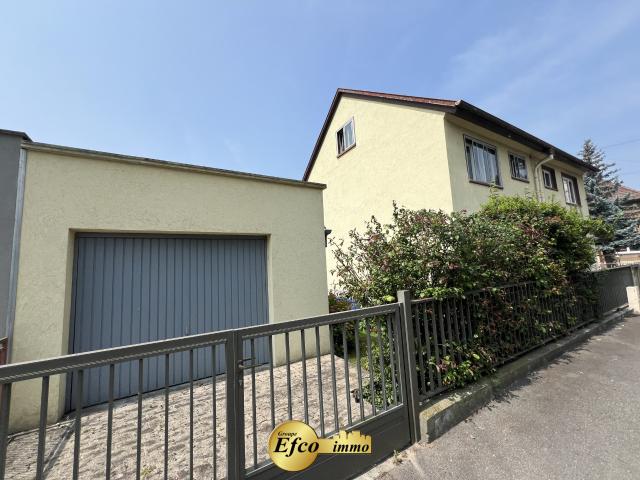 Maison 5 pièces 105 m²
