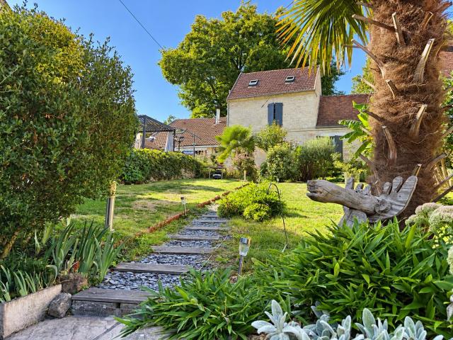 Maison 5 pièces 105 m²