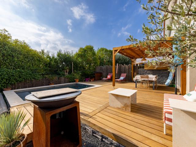 Maison 5 pièces 105 m²