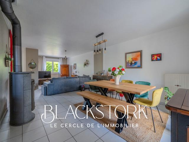 Maison 5 pièces 105 m²