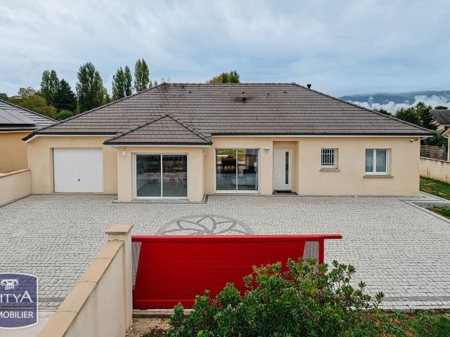 Maison 5 pièces 105 m²