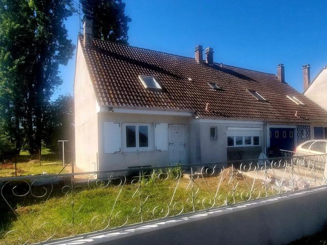 Maison 5 pièces 105 m²