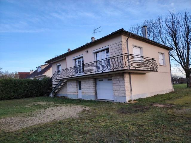 Maison 5 pièces 105 m²
