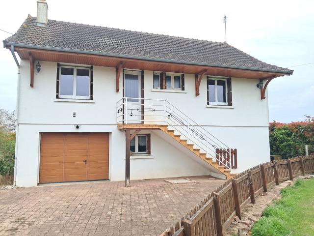 Maison 5 pièces 105 m²