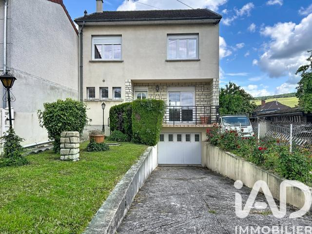 Maison 5 pièces 105 m²