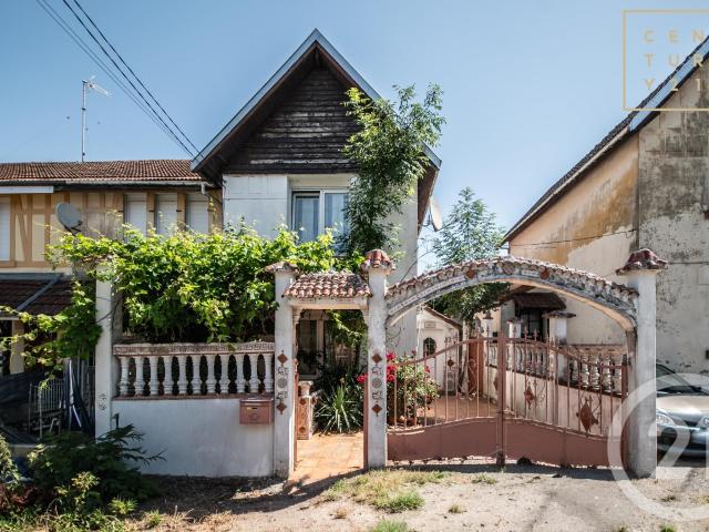 Maison 5 pièces 105 m²