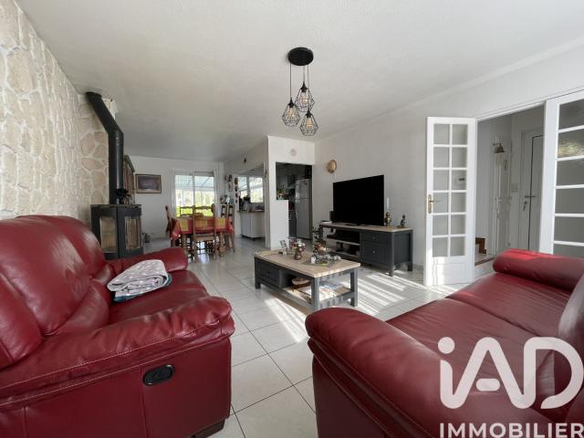 Maison 5 pièces 105 m²