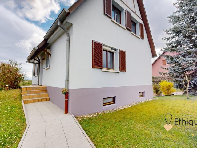 Maison 5 pièces 105 m²