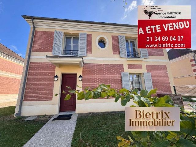 Maison 5 pièces 105 m²