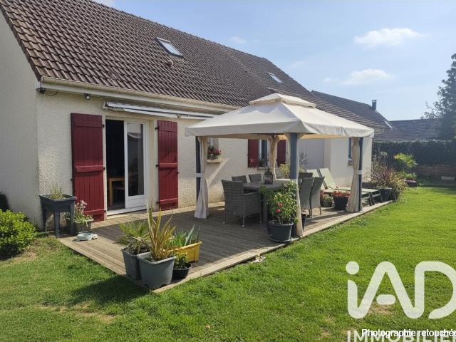 Maison 5 pièces 105 m²