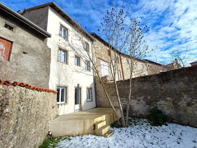 Maison 6 pièces 105 m²