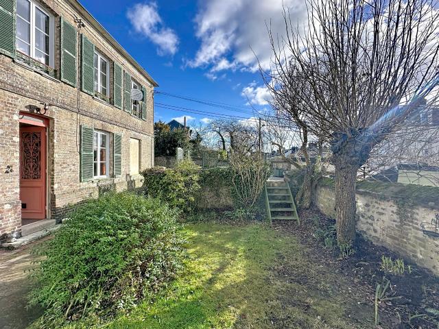 Maison 5 pièces 105 m²