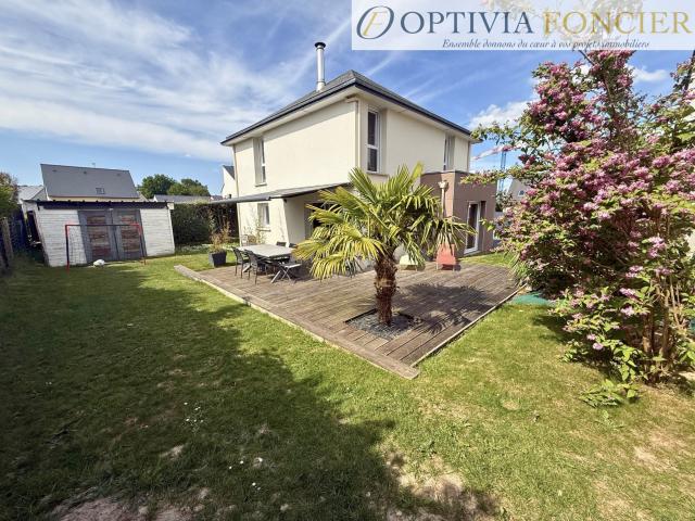Maison 5 pièces 105 m²