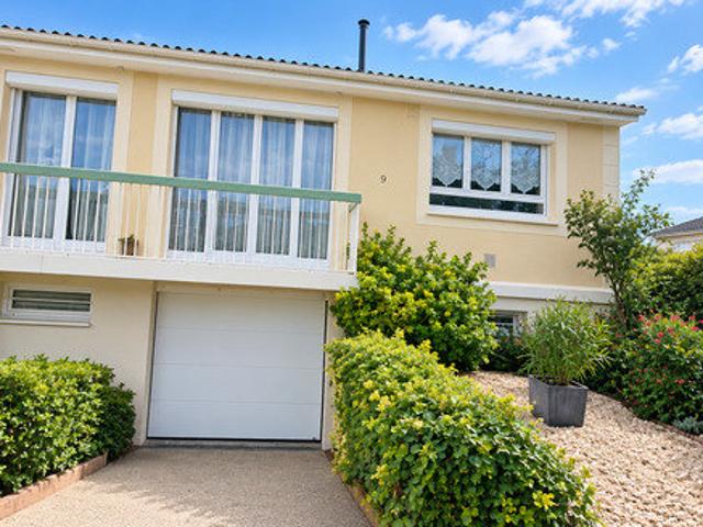 Maison 5 pièces 105 m²