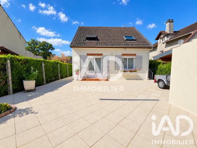 Maison 5 pièces 105 m²
