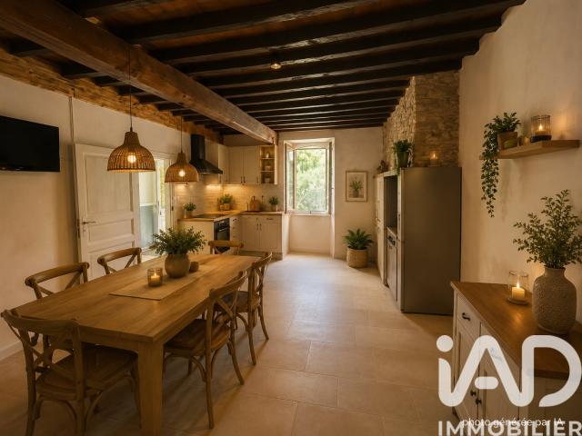 Maison 6 pièces 105 m²