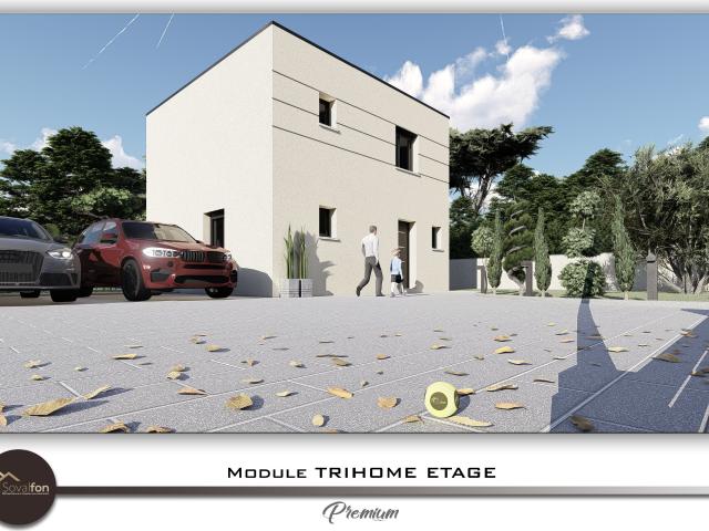 Maison 5 pièces 105 m²