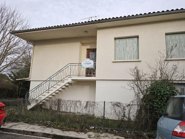 Maison 5 pièces 105 m²