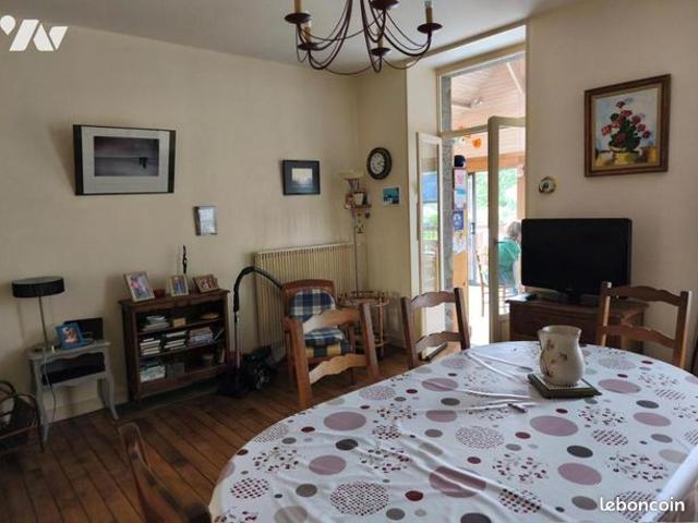 Maison 5 pièces 105 m²