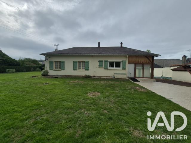 Maison 5 pièces 105 m²