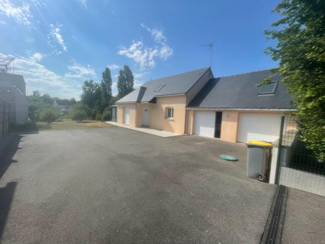 Maison 5 pièces 105 m²