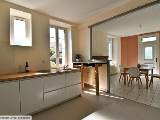Maison 5 pièces 105 m²