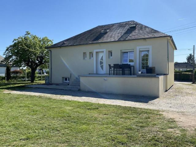 Maison 5 pièces 105 m²