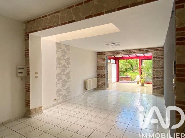 Maison 5 pièces 105 m²