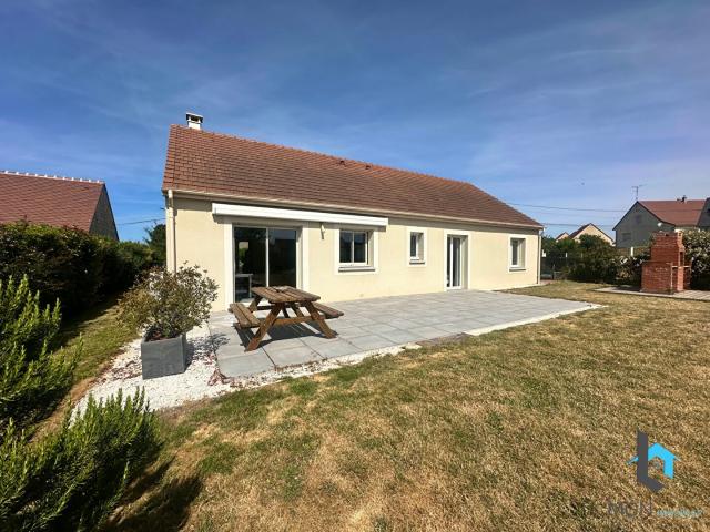 Maison 5 pièces 105 m²