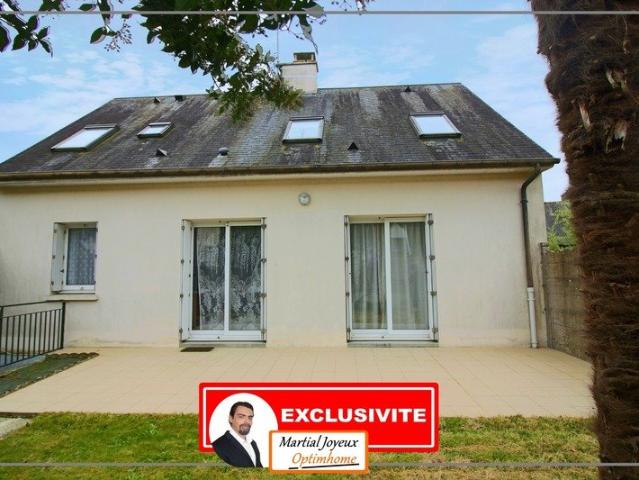 Maison 5 pièces 105 m²