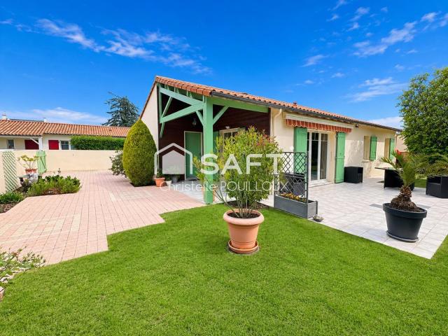 Maison 5 pièces 105 m²
