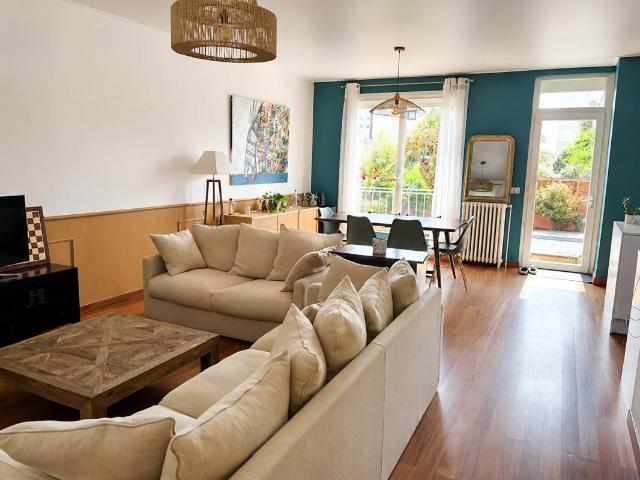 Maison 5 pièces 105 m²