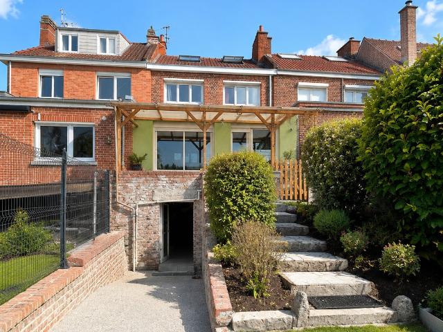 Maison 5 pièces 105 m²