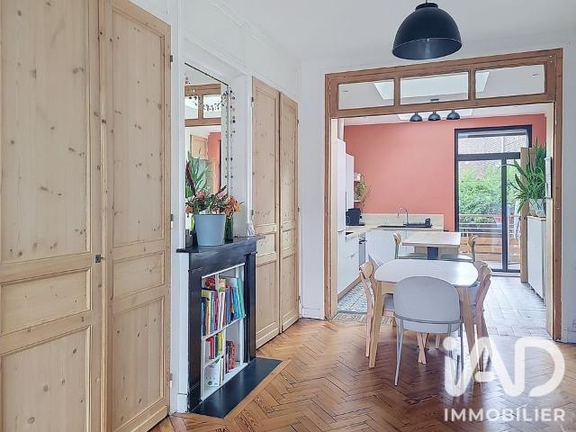 Maison 5 pièces 105 m²
