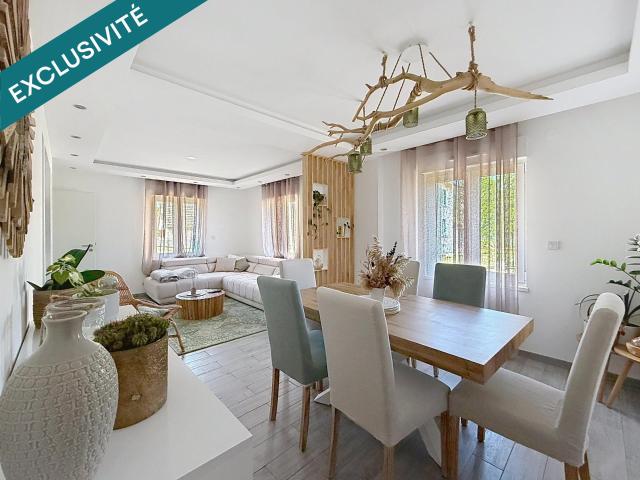 Maison 5 pièces 100 m²