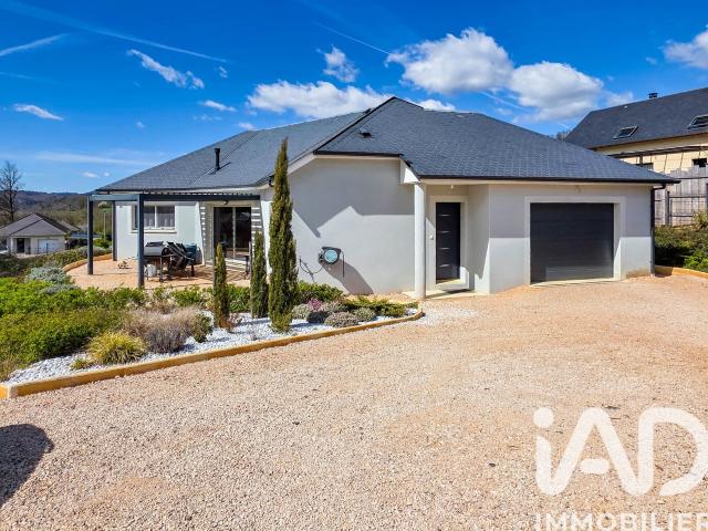 Maison 5 pièces 105 m²