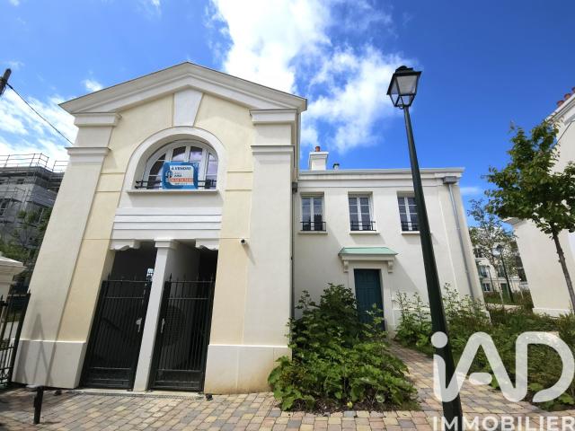 Maison 5 pièces 105 m²