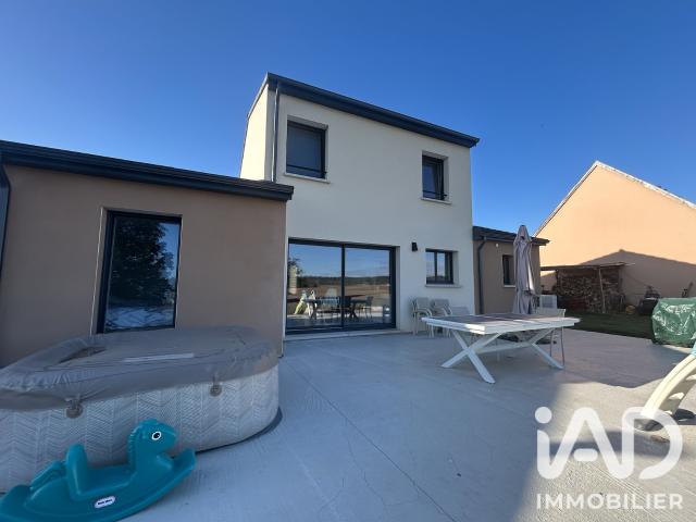 Maison 5 pièces 105 m²