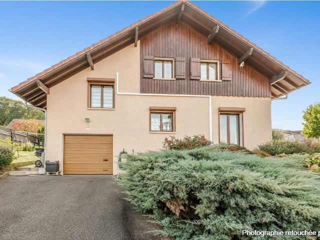 Maison 5 pièces 105 m²