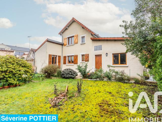 Maison 5 pièces 105 m²