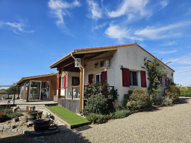 Maison 5 pièces 105 m²